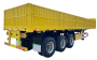 Sidewall semi trailer