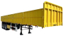 Sidewall semi trailer