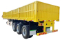 Sidewall semi trailer