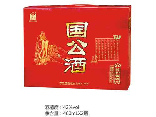 大礼盒国公酒