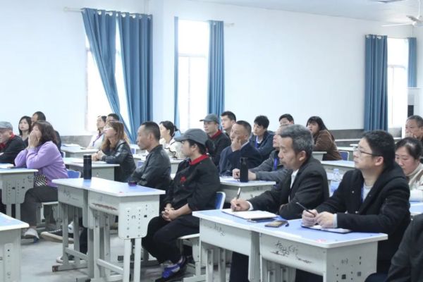 招生动员会 | 株洲海事职业学校举行全体教职员工招生动员大会