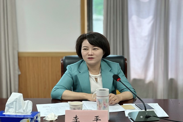 民进长沙市委会“召开壮大新型集体经济，持续赋能乡村振兴”课题