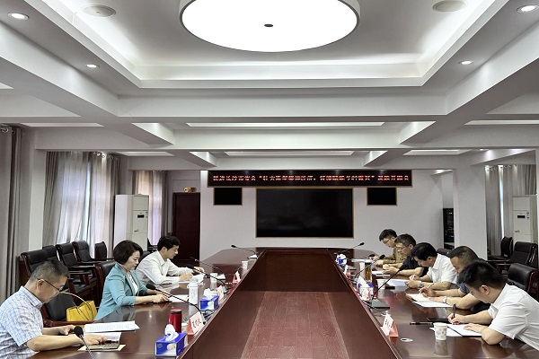 民进长沙市委会“召开壮大新型集体经济，持续赋能乡村振兴”课题