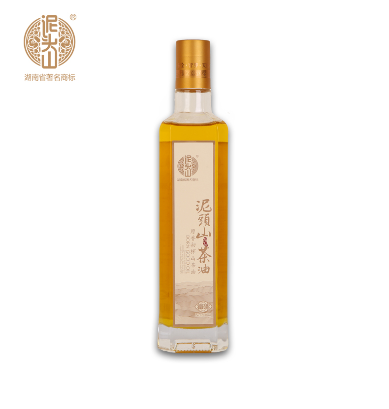 桃源县茶籽油,桃源县油茶种植基地,常德泥头山茶油,“泥头山”牌茶籽油