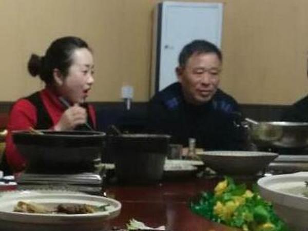 桃源金虹公司小年夜聚餐