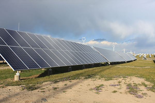 國家能源局：我國風電光伏發(fā)電總裝機突破8億千瓦