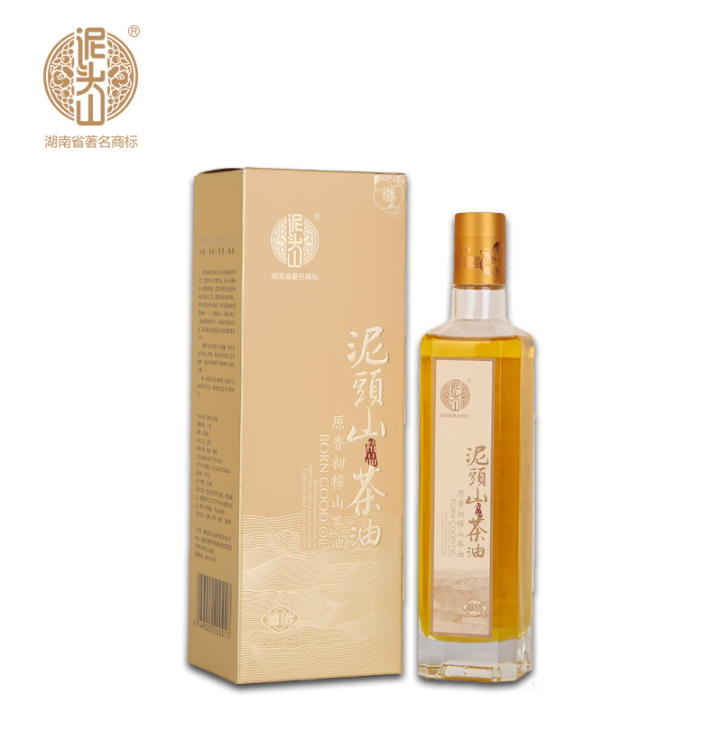 桃源县茶籽油,桃源县油茶种植基地,常德泥头山茶油,“泥头山”牌茶籽油