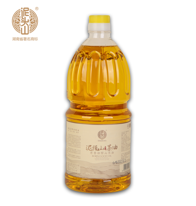 桃源县茶籽油,桃源县油茶种植基地,常德泥头山茶油,“泥头山”牌茶籽油