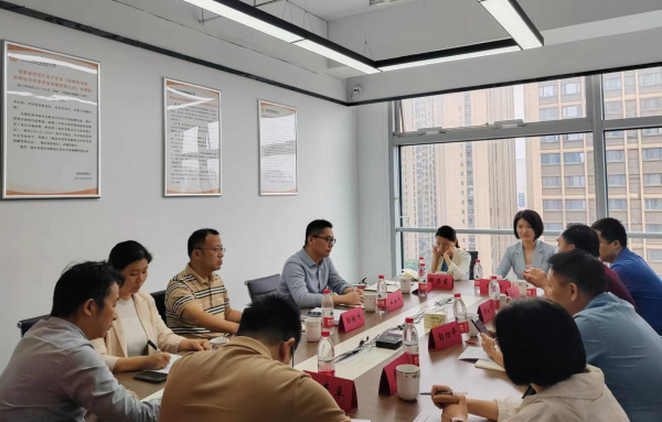 为行业说话，为发展建言