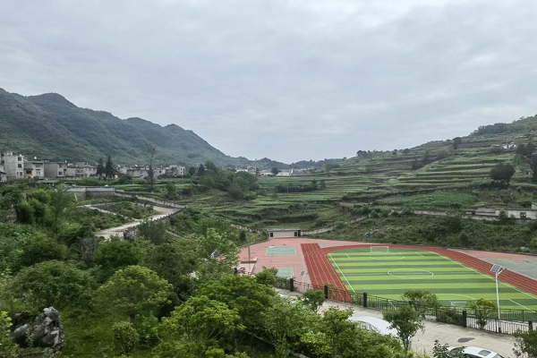 民进长沙市委会专职副主委李素娥带队赴金沙县走访调研3