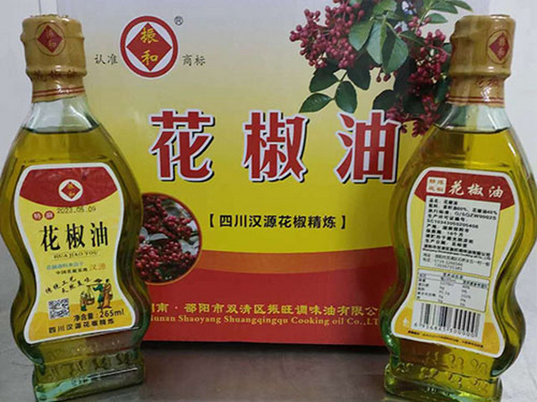 花椒油265ML※12瓶