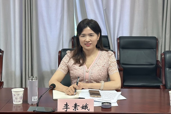 民进长沙市委会召开“数智技术赋能农业强国建设”课题开题会2