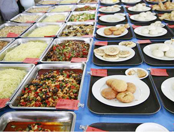吃食堂好還是吃外賣好？看完本文你就懂了