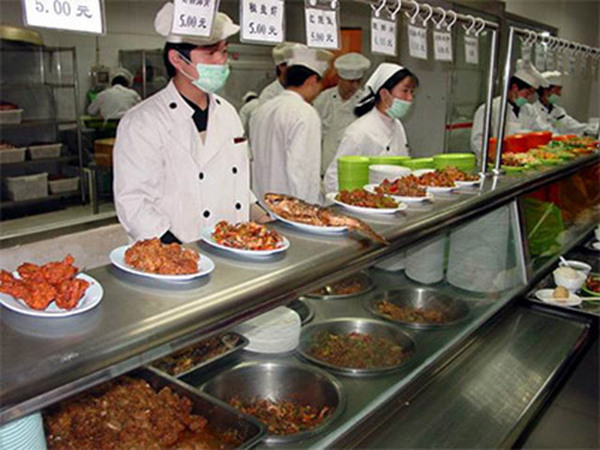 食堂餐費(fèi)收入是否繳納增值稅？