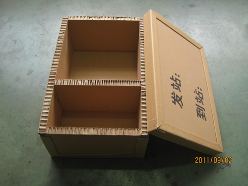 蜂窩紙箱8