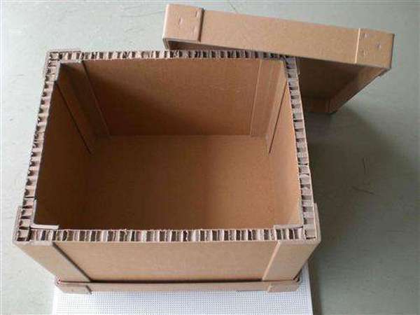 蜂窝纸板作为包装材料主要的使用用途