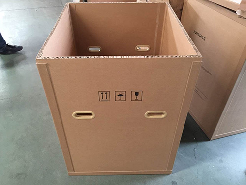 蜂窩紙箱15