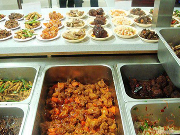 企業(yè)食堂管理總則