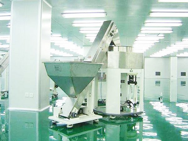 湖南m6平台(中国)科技有限公司工程的无尘车间净化系统高效过滤器更换周期