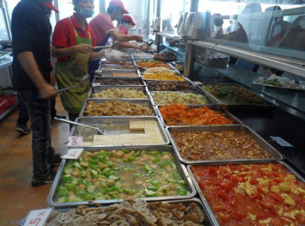 學(xué)校為什么要選擇食堂外包？