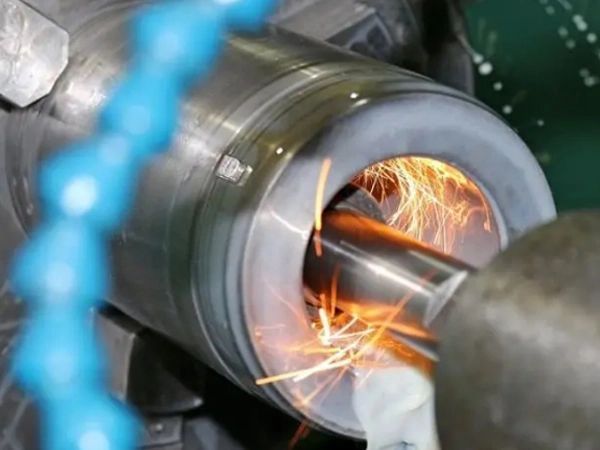 Plasma cladding