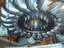 Wear-resistant coating of turbine components