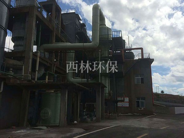 贵州重力科技环保有限公司汞冶炼以上含汞尾气脱汞项目