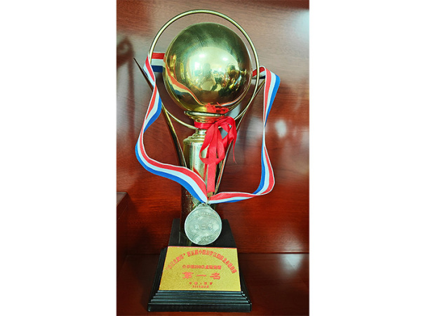 长江化肥杯-第五届龙舟国际赛250米第一名