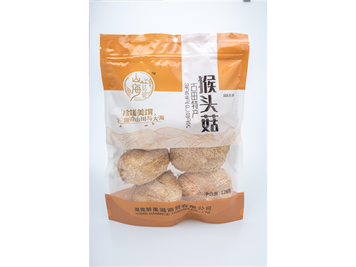 山海姑娘128克 猴头菇