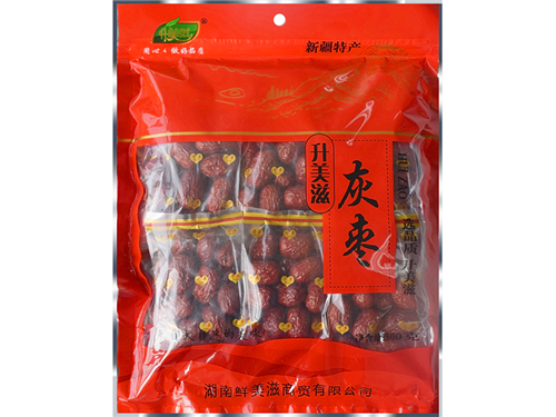 升美滋500克灰枣