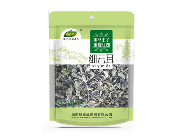 升美滋100克細云耳