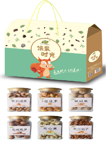 升美滋悠果时光礼盒1082