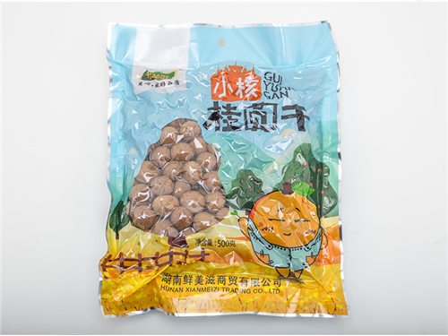 升美滋500克小核桂圆干