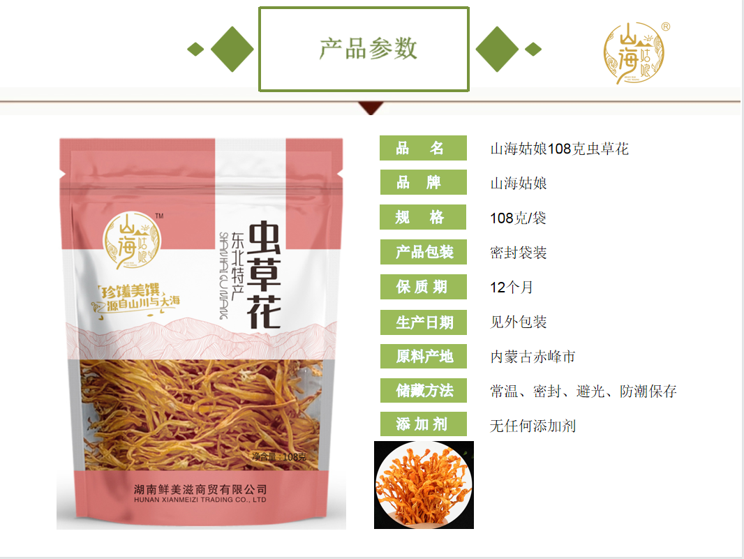 湖南鲜美滋商贸有限公司,湖南海产品,蔬菜制品,杂粮