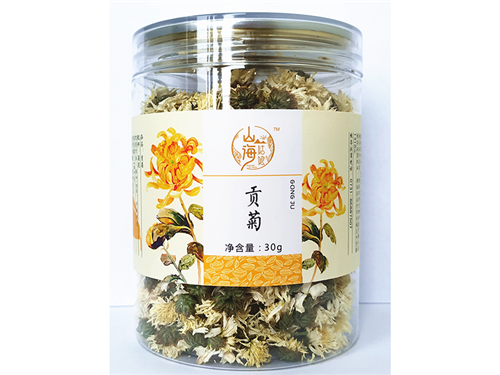 山海姑娘30克贡菊