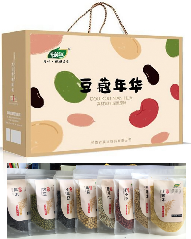 豆蔻年华礼盒