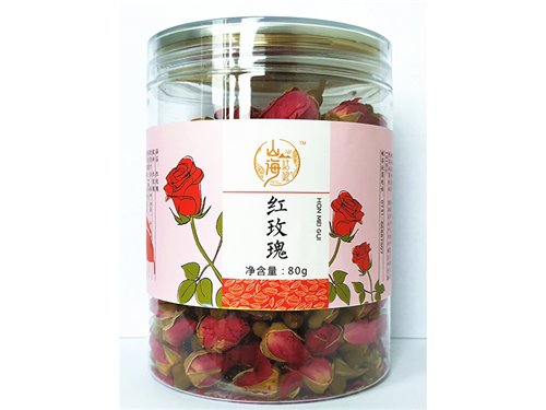 山海姑娘80克红玫瑰