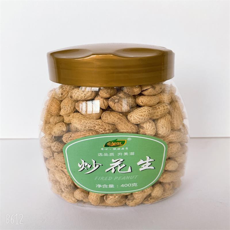 升美滋400克炒花生