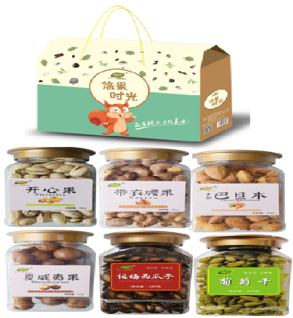 悠果时光礼盒
