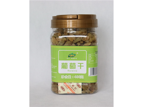 升美滋480克葡萄干