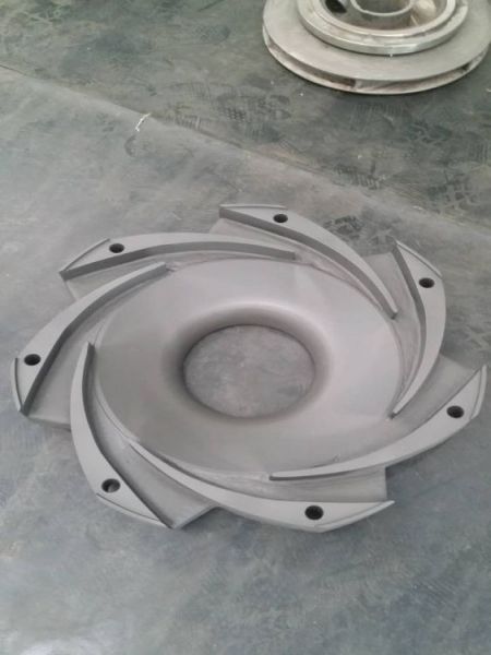 Pump impeller