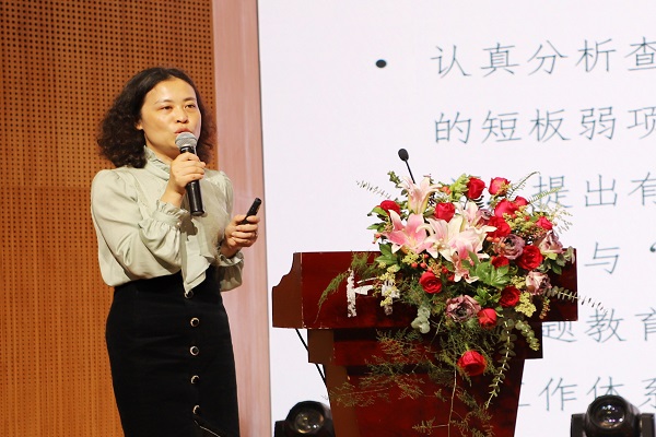 民进长沙市委会社会服务委员会、岳麓区工委开展“凝心铸魂强根基