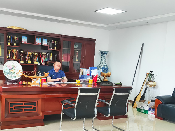 总经理办公中