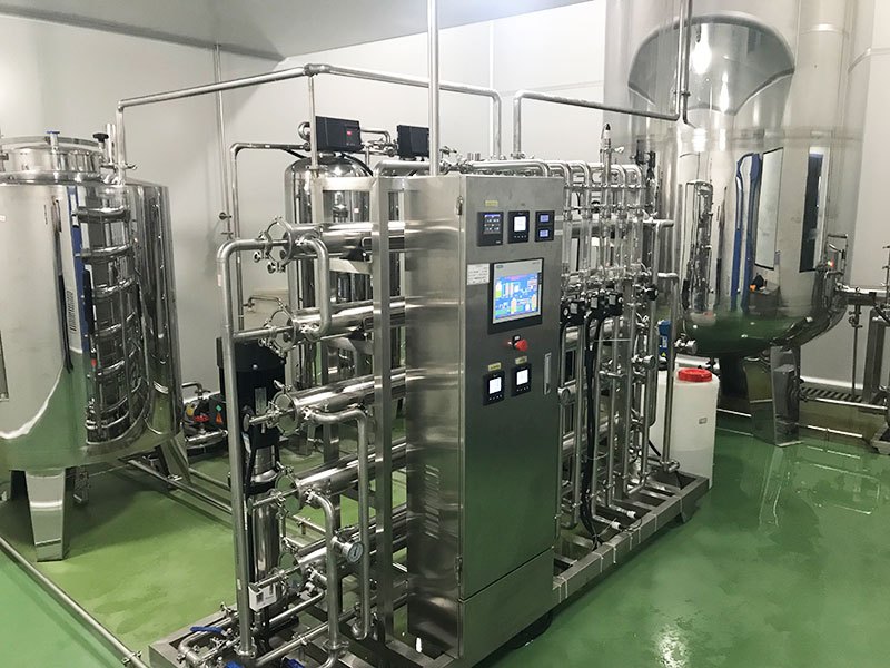 纯水机,超纯水机,纯水设备,中沃水务