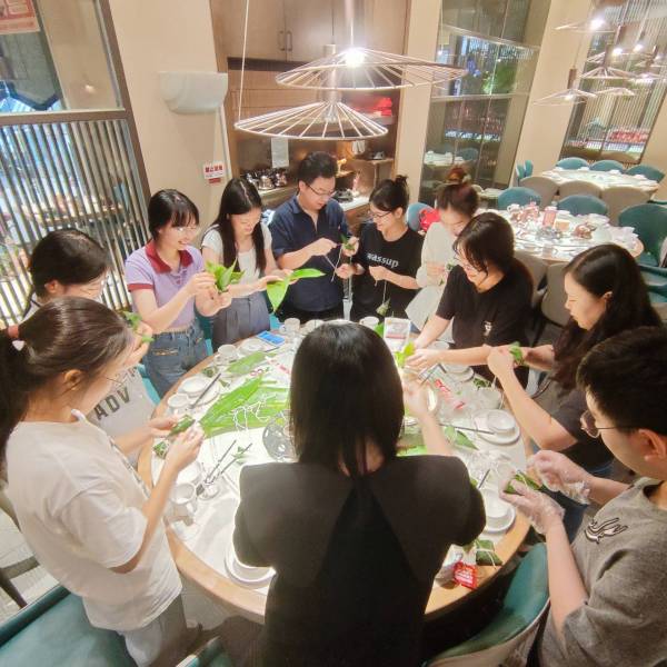 端午节丨“巧心巧手，喜迎端午”