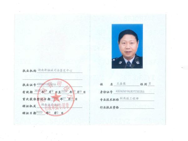 王在保