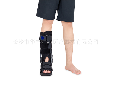HGJ-003 可调踝关节矫形固定器