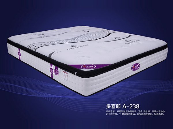 如何选购一款合适的床垫？看完这几款多喜郎床垫你就知道了