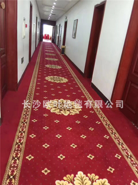 过道地毯-威尔顿