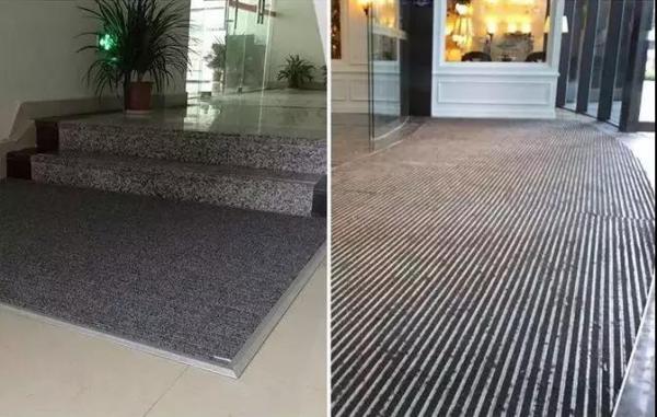 家门口放这样的地毯最实用了